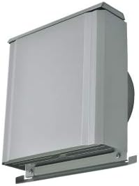 メルコエアテック【AT-100VWSUT】深形スクエアフード（雨滴音低減・薄